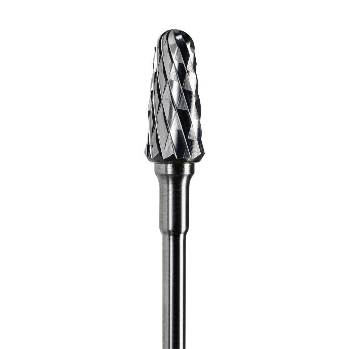 BUSCH® Carbide bur - Coarse double cut | Groupe Apocom